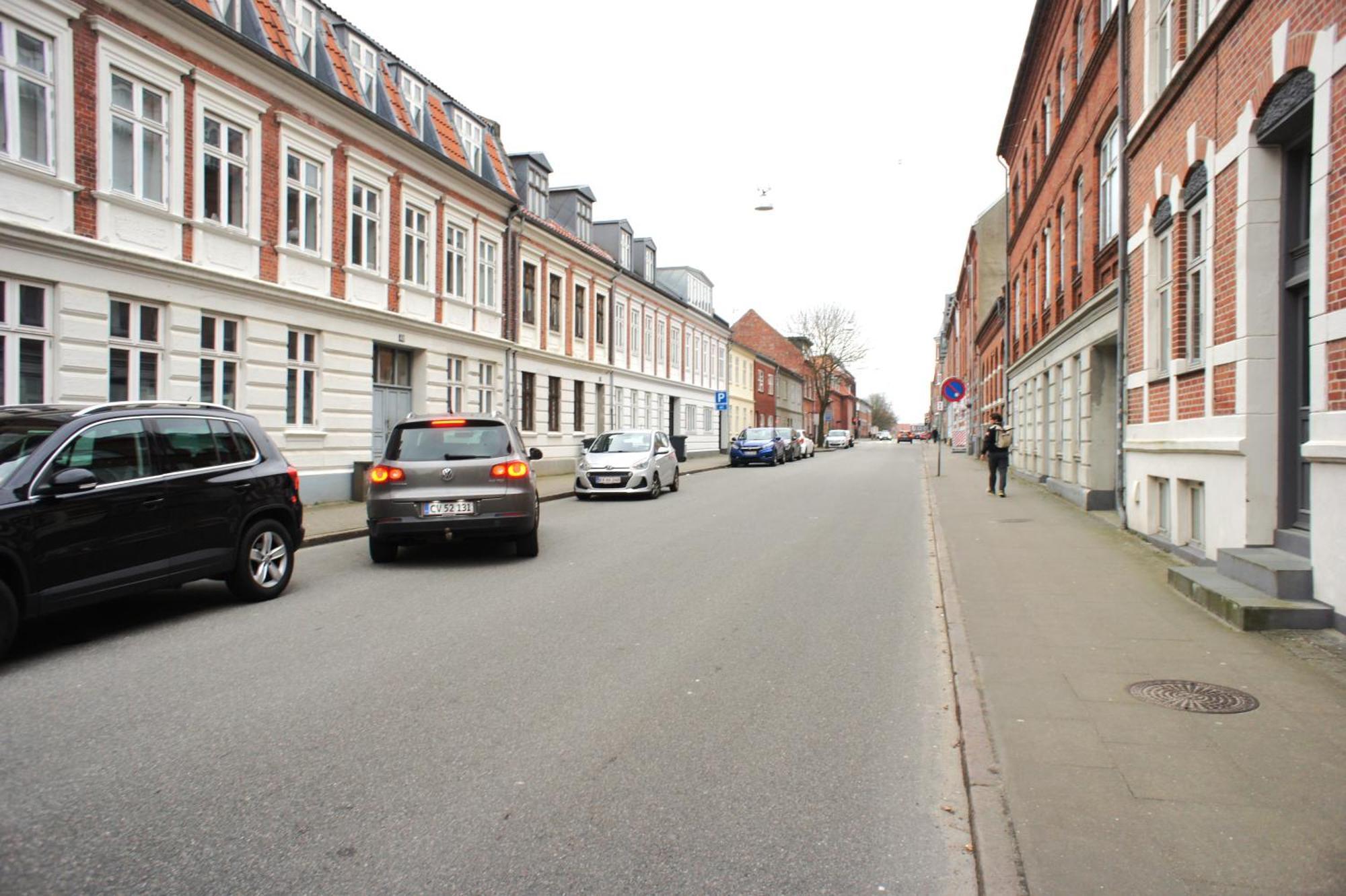 Norregade 51 Kld Tv Apartamento Esbjerg Exterior foto