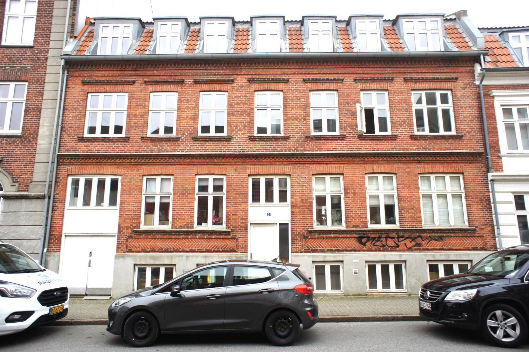 Norregade 51 Kld Tv Apartamento Esbjerg Exterior foto